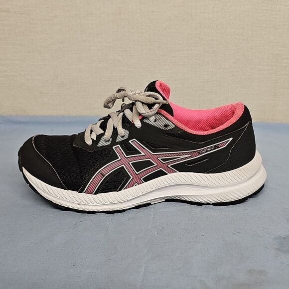 ASICS CONTEND 8 YOUTH SNEAKERS BFPM-07-093 - Picture 7 of 10